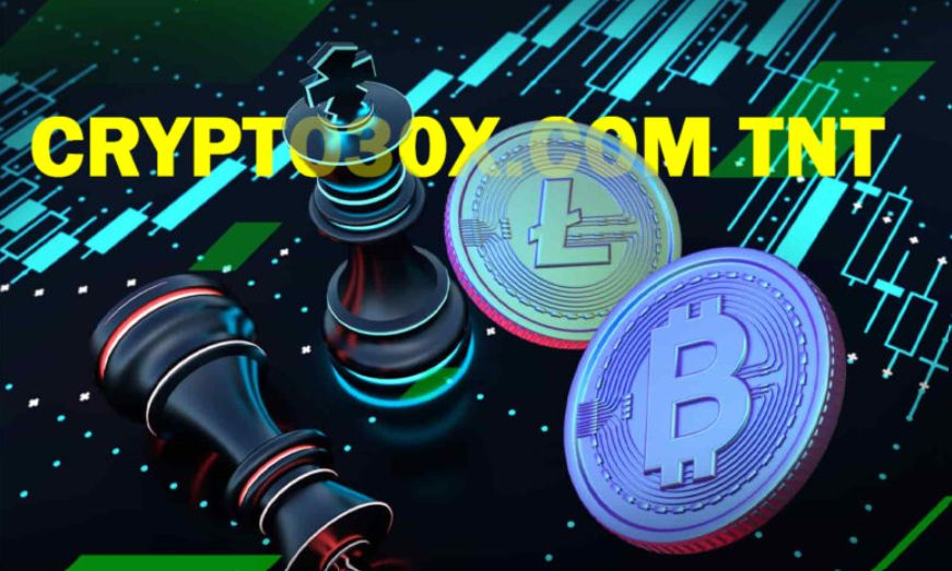 Unlocking the Potential of crypto30x.com tnt: Your Guide to Next-Level Crypto Investing