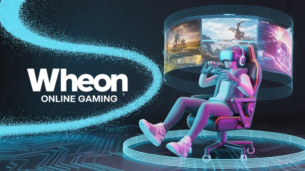 Unleash Your Gaming Passion with Wheon.com Play Online Games